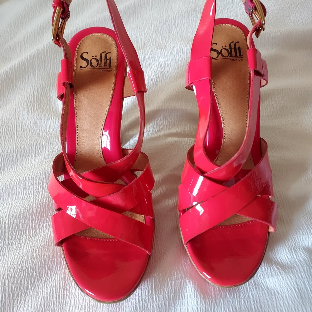 Sofft womens 5 inch high heels